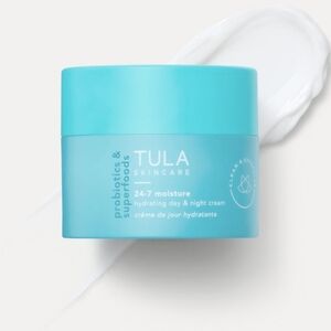 Tula Skincare 24/7 Moisture Hydrating Day & Night Cream NWT